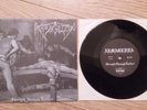 Armagedda Strength Through Torture Hand Numbered  EP Horna Behexen Craft Marduk