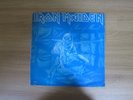 IRON MAIDEN - Piece Of Mind Korea Blue Cover Vinyl LP