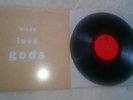 WARREN ZEVON lp HINHU LOVE GODS vinyl RECORD album GIANT 1-24406 REM R.E.M. 1990