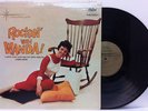WANDA JACKSON Rockin' With 1960 Original Mono LP Capitol Gold Star Rockabilly