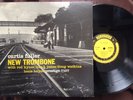 CURTIS FULLER NEW TROMBONE PRESTIGE SMJ-6607 MONO Japan Vinyl LP