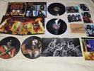 Kiss Myriad in Mylar 2LP Black Vinyl+2 Picture Disc+Poster+Booklet+Photos