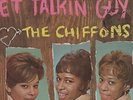 The Chiffons - 'Sweet Talking Guy' 1966 UK Stateside Mono LP. Ex