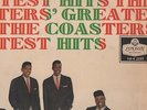 The Coasters - 'Greatest Hits' 1959 UK London Mono LP. Ex