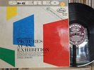 MERCURY AMS 16051/ SR 90217- PICTURES AT AN EXHIBITION- DORATI-