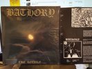 BATHORY  The Return  Black Metal US pressing on COMBAT MINT Lp