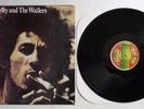 Bob Marley And The Wailers Catch A Fire LP Tuff Gong Label Jamaica