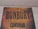 LP VINYL BUNBURY.- LICENCIADO CANTINAS CAIFANES SODA STEREO BABASONICOS