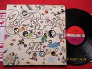 LED ZEPPELIN - III (3) ORIGINAL 1970 UK A5/B5 1ST RARE RED/PLUM PG CREDIT G/VG