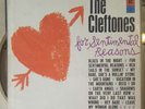 The CLEFTONES For Sentimental Reasons 12