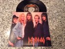 DEF LEPPARD *ANIMAL* 7'' 1987 PORTUGUESE EDITION NM