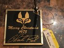 Desk Pen Set From The Estate Of Charlie Rich - Memphis - Sun Artist / Nashville