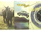 the Ozark Mountain Dare Devils LP Vinyl Record Album Lot: S/T + Men From Earth +