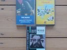 ROY WOOD/THE MOVE/WIZZARD 3 cassette tapes, Mustard, The Best Of, Night Riding