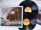 Jeff Wayne's The War Of The Worlds - Double Vinyl LP + Booklet CBS S 96000 EX/VG