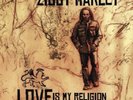 ZIGGY MARLEY - LOVE IS MY RELIGION   VINYL LP NEW+