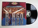 RINGO STARR 1973 LP VINYL UK Apple 1st Press 1U/3U Booklet Self Titled PCTC 252