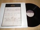 Bruce Springsteen - Darkness on the Edge of Town -   US Acetate LP