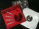 Swingin Utters - Five Lessons Learned  LP US 1998   VG+/VG+   # Punk