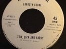Carolyn Cooke I Don't Mind Rare 1965 Northern Soul Promo 45 White Label Rca Vg++