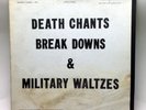 John Fahey Death Chants, Breakdowns & Military Waltzes Vol 2 1965 Mono C-1003