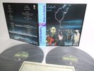 BLACK SABBATH live evil 2-LP Vinyl JAPAN NIPPON PHONOGRAM VERTIGO 20PP-49/50 OBI