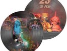 KORN THE SERENITY OF SUFFERING PICTURE DISC VINYL LP - BRAND NEW & MINT - RARE