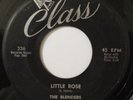 THE BLENDERS 'LITTLE ROSE