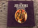 The Jimi Hendrix Experience 8LP Purple Felt Box Set Booklet 180G Used