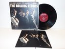 VG/VG The Rolling Stones s/t 1964 LP with POSTER USA London unboxed Mono LL-3375