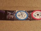 Simple Minds live in London 2013 mit Original Autogrammen der Band versehen