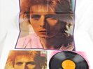 David Bowie Vinyl LP Space Oddity Album Insert Poster Included LSP-4813 RCA 1972