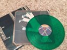 ELECTRIC LIGHT ORCHESTRA Face The Music LP ORIGINAL UK GREEN VINYL PRESSING ELO