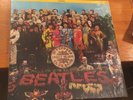 THE Beatles “SGT Pepper” 1971 Apple Records “Mfd. by Apple” M- Vinyl w/Cut-Outs