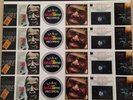 Audiophile LP SUPER SAMPLER M&K Real Time Direct-To-Disc Flamenco Fever, et al