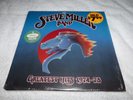 STEVE MILLER BAND LP GREATEST HITS 1ST PRESSINGS