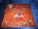 Mortal Sin Mayhemic Destruction Vinyl Album 1987 Vertigo VERH 48
