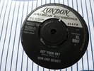 DON AND DEWEY GET YOUR HAT 1964 LONDON HL 9897 RARE VERY NICE