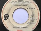 THE ROLLING STONES • She's so cold • RARE 45 PROMO • GUATEMALA PRESS 1980