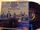 1964 original The Beach Boys SHUT DOWN Vol 2 album T2027 MONO lp PLAYS EX