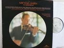 Michael Rabin – In Memoriam  Magic Bow  LP Hollywood Bowl Symphony Orchestra