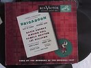 “Brigadoon” 78rpm set - Original Cast Album - RCA Victor #K-7
