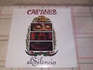 LP VINYL CAIFANES.- EL SILENCIO ZOE SODA STEREO NATALIA LAFOURCADE