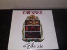 LP VINYL CAIFANES.- EL SILENCIO SODA STEREO CAFE TACUBA ZOE