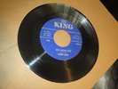 45RPM King 45-4852 Wynonie Harris, Good Morning Judge / Bloodshot Eyes sharp E