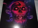 From Beyond Soundtrack OST Vinyl LP Waxwork Records Blue & Pink Slime Splatter