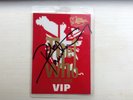 Pete townshend signed who pass