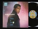 SAM COOKE Tribute To The Lady Day (Billy Holiday) KEEN MONO ORIGINAL 1959 LP EX