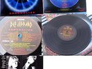 DEF LEPPARD-ADRENALIZE-VINYL LP 1st PRESS 1992 RARE   NEAR MINT  VINYL +INSERT