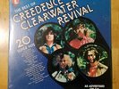 CREDENCE CLEARWATER REVIVAL: 20 SUPER HITS(K-tel NU-9360). Sealed. Vinyl Record